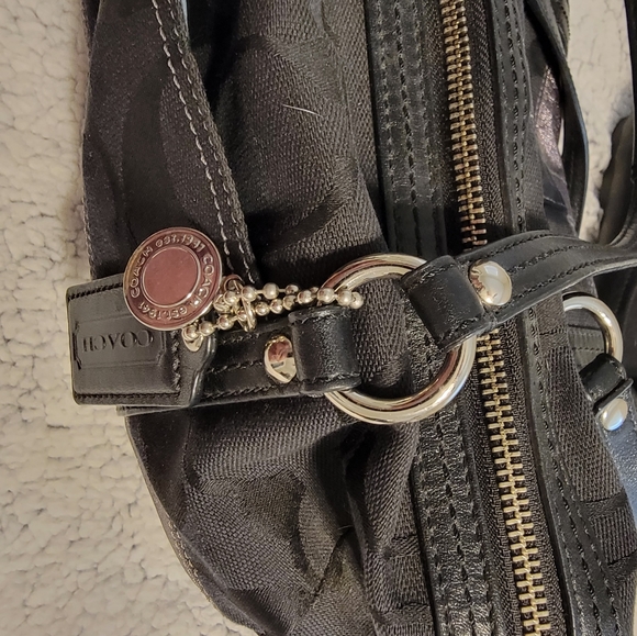 Coach purse - Picture 8 of 13